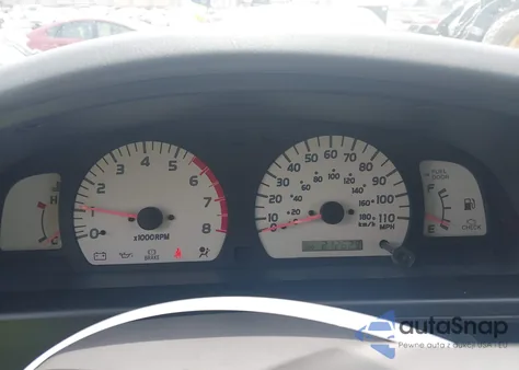 2003 Toyota Tacoma Prerunner V6 из США, поврежденный, VIN 5TEGN92N53Z289815